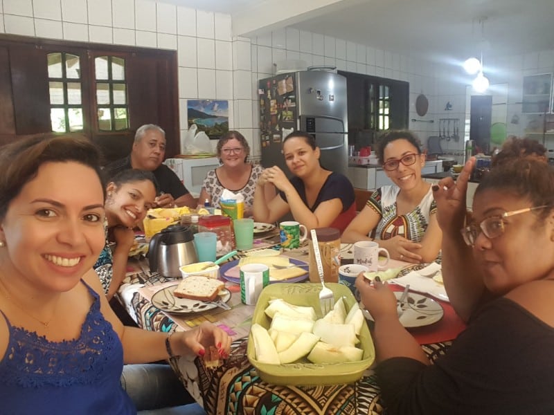 Missões no Recife – Fevereiro 2018 – Missª Juliana Caroline