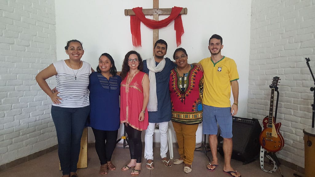 Missões no Recife – Abril 2018 – Missª Juliana Caroline
